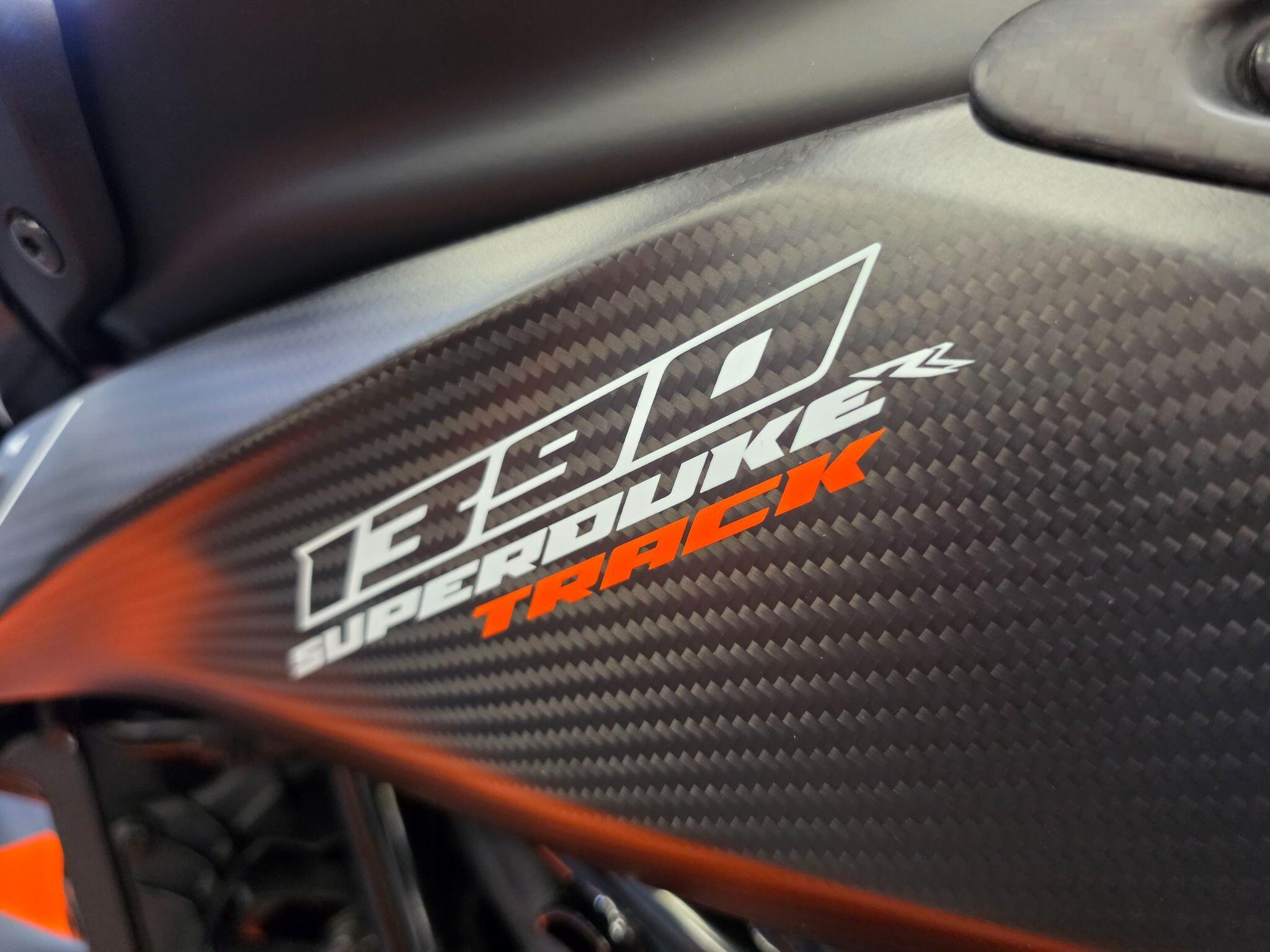 2026 KTM R Track
